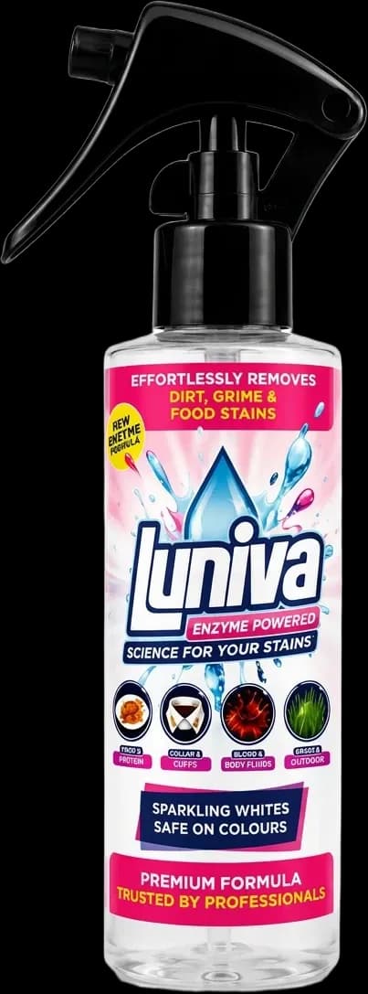 Luniva Enzyme Powered